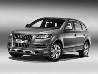 2015 Audi Q7 Premium Plus's photo