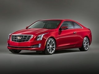 2015 Cadillac ATS Coupe Luxury's photo