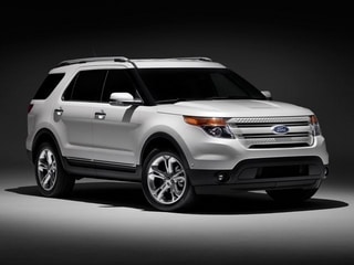 2015 Ford Explorer XLT's photo