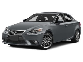 2015 Lexus IS 250's photo