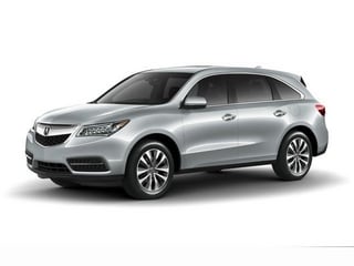 used 2016 Acura MDX car, priced at $18,097