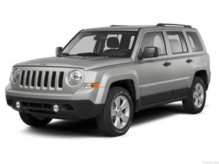 2016 Jeep Patriot Latitude's photo