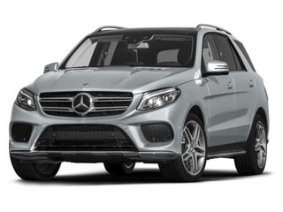 used 2016 Mercedes-Benz GLE car, priced at $17,397