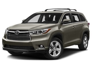 2016 Toyota Highlander Limited's photo