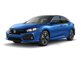 used 2017 Honda Civic Hatchback car, priced at $15,980