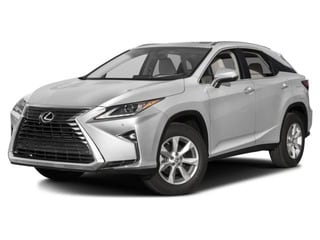 2017 Lexus RX 350's photo