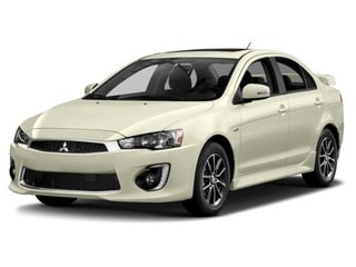  2017 Mitsubishi Lancer Sedan  