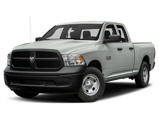 2017 RAM 1500 Tradesman Quad Cab 4WD