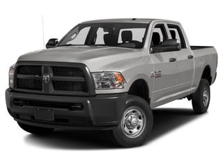 2017 RAM 2500 Tradesman Crew Cab 4WD