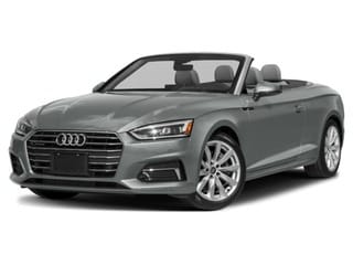 2018 Audi A5 Convertible All-Wheel Drive 7-Speed Automatic