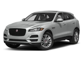 used 2018 Jaguar F-PACE car, priced at $16,000