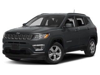 2018 Jeep Compass Limited's photo