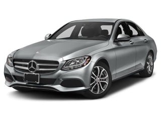 used 2018 Mercedes-Benz C-Class car, priced at $20,998