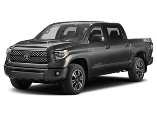 2018 Toyota Tundra SR5 CrewMax 5.7L 4WD Pickup Truck Four-Wheel Drive 6-Speed Automatic Overdrive