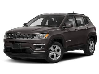 used 2019 Jeep Compass car, priced at $17,598