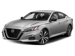 2019 Nissan Altima 2.5 SR AWD