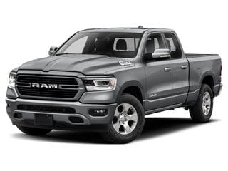 2019 RAM 1500 Big Horn Quad Cab 4WD