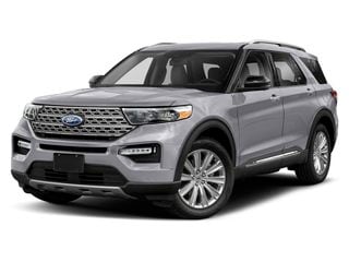  2020 Ford Explorer Platinum AWD   
