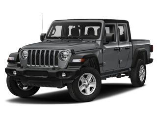 2020 Jeep Gladiator Sport S Crew Cab 4WD
