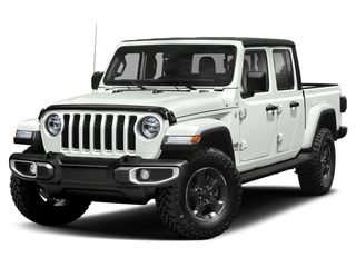 2020 Jeep Gladiator Overland's photo