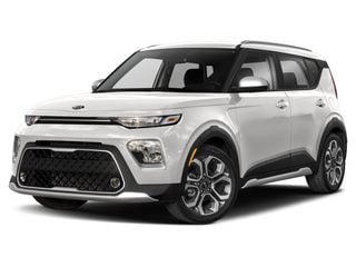 2020 Kia Soul LX's photo
