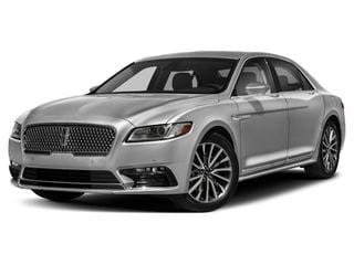 2020 Lincoln Continental Reserve's photo