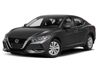 2020 Nissan Sentra SV FWD