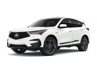2021 Acura RDX A-Spec Package's photo