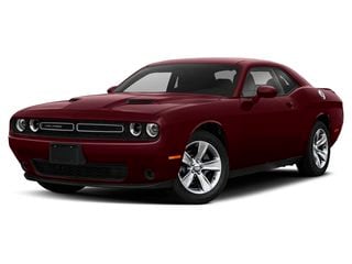 Gray (Granite Crystal Metallic Clearcoat) 2021 Dodge Challenger Coupe Rear-Wheel Drive 8-Speed Automatic