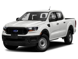 2021 Ford Ranger XL SuperCrew RWD