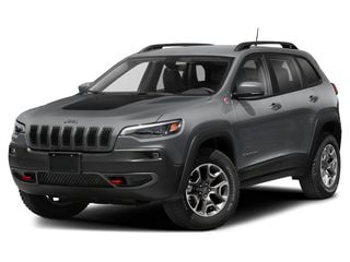 Velvet 2021 Jeep Cherokee SUV / Crossover Four-Wheel Drive Automatic