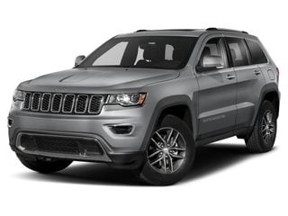 2021 Jeep Grand Cherokee Limited 4WD