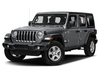 2021 Jeep Wrangler Unlimited Sport's photo
