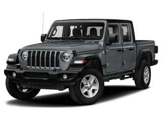 used 2021 Jeep Gladiator car, priced at $27,997