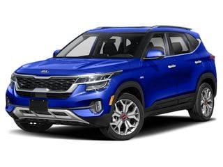 2021 Kia Seltos SX Turbo AWD SUV / Crossover All-Wheel Drive