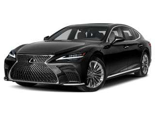 2021 Lexus LS 500 F SPORT's photo