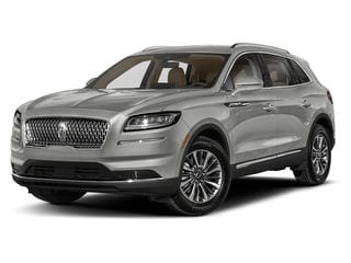 Mocha 2021 Lincoln Nautilus SUV / Crossover All-Wheel Drive 8-Speed Automatic