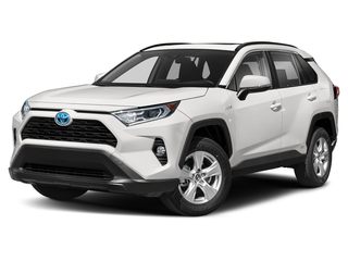 2021 Toyota RAV4 XLE's photo