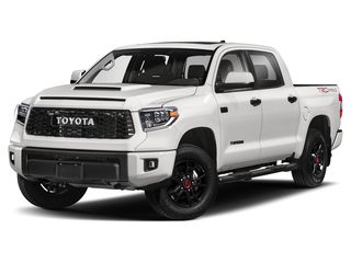 Lunar 2021 Toyota Tundra TRD Pro CrewMax 4WD Pickup Truck Four-Wheel Drive 6-Speed Automatic