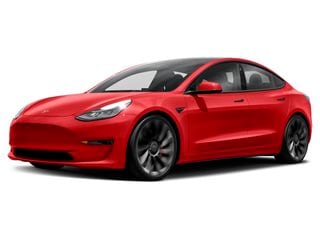 2021 Tesla Model 3 Base photo 2