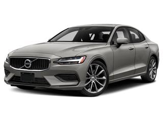 Gray (Pine Grey Metallic) 2021 Volvo S60 Sedan Front-Wheel Drive Automatic