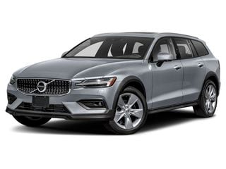 used 2021 Volvo V60 Cross Country car, priced at $31,500