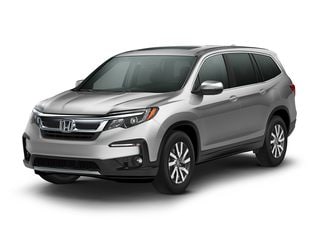 2022 Honda Pilot EX-L's photo