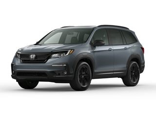 used 2022 Honda Pilot car, priced at $28,995