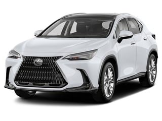 2022 Lexus NX 350's photo