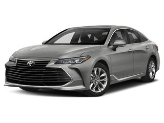 Ice 2022 Toyota Avalon XLE FWD Sedan Front-Wheel Drive 8-Speed Automatic