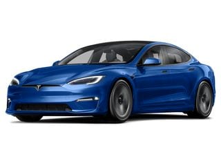 2022 Tesla Model S Plaid's photo