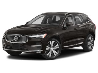 Gray (Thunder Grey Metallic) 2022 Volvo XC60 B5 Momentum AWD SUV / Crossover All-Wheel Drive Automatic