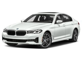 used 2023 BMW 5-Series car, priced at $47,387
