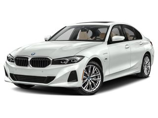 used 2023 BMW 330e car, priced at $36,639